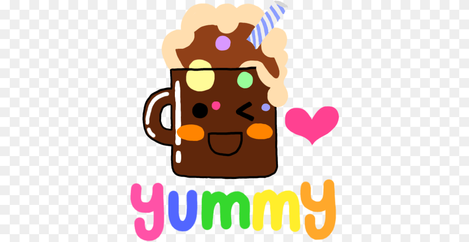 Rootbeer Float Cartoon Art Cute Root Beer Float, Cup, Ice Cream, Cream, Dessert Png Image