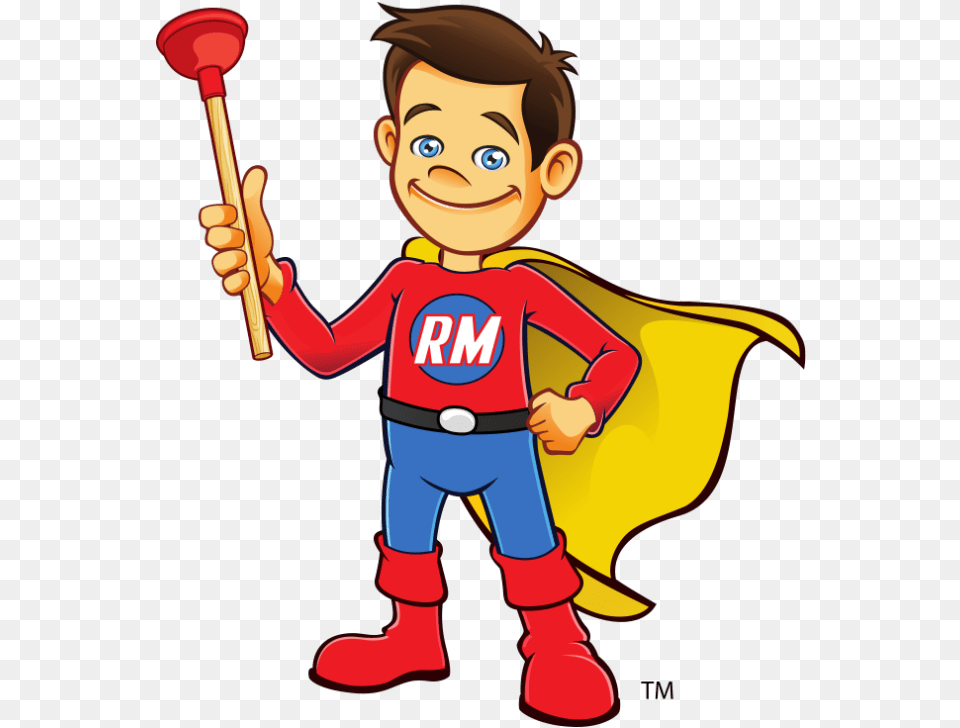 Rooterman Hero Rooter Man, Baby, Person, Face, Head Free Png