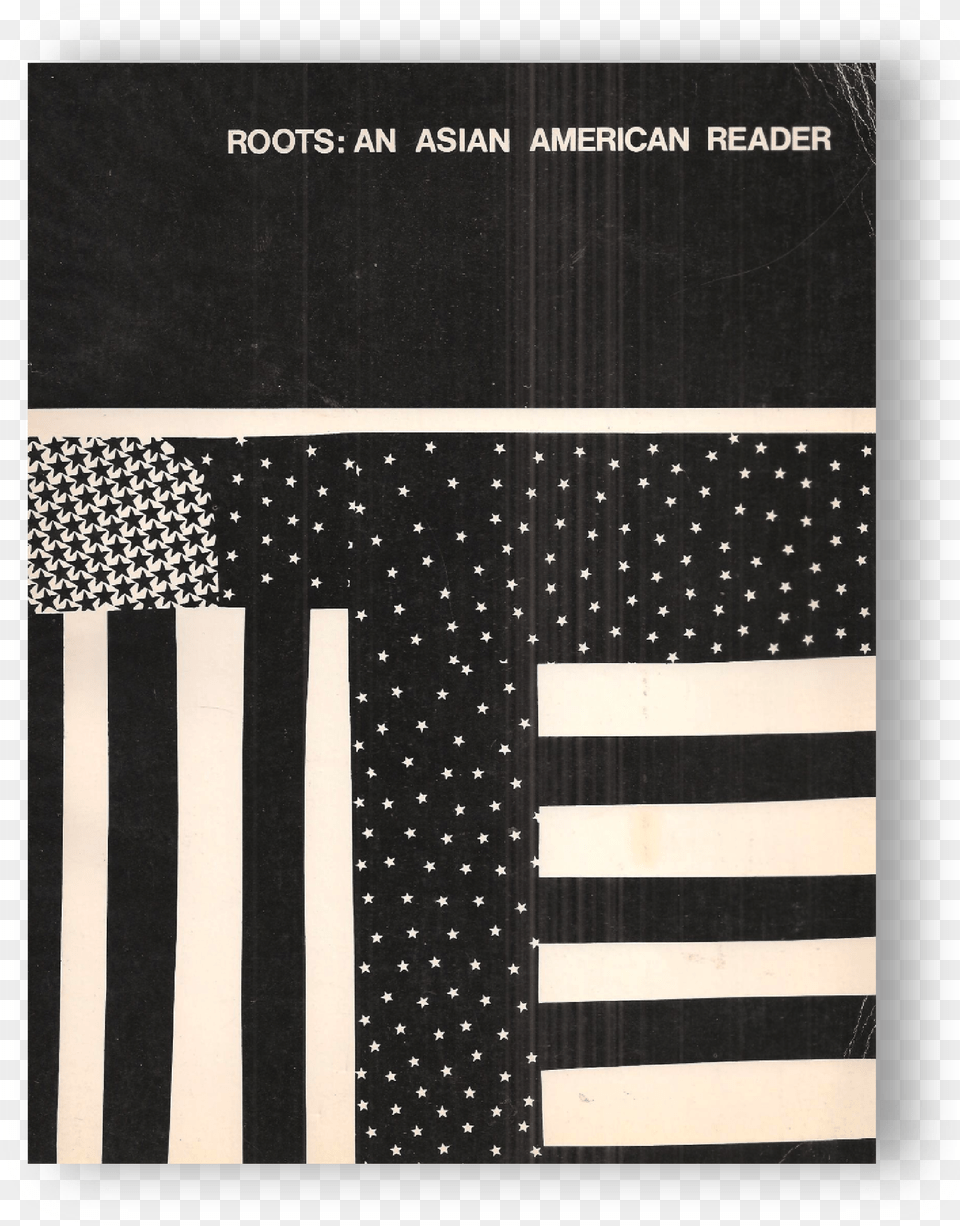 Roots Asian American Reader, Pattern, Flag, Home Decor, American Flag Png Image
