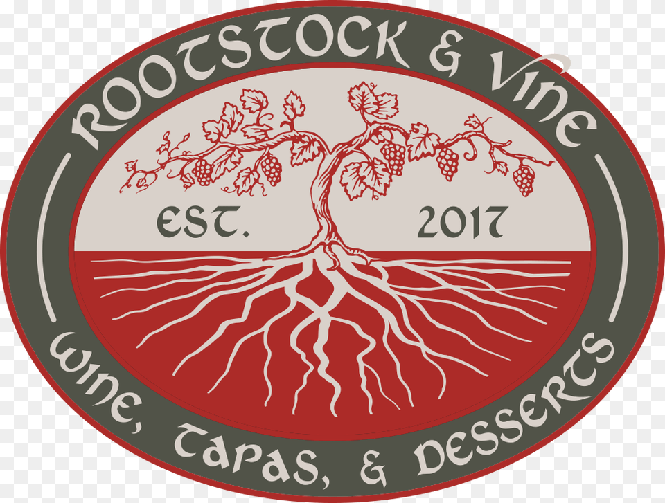 Rootstock And Vine Logo Rootstock And Vine Free Transparent Png