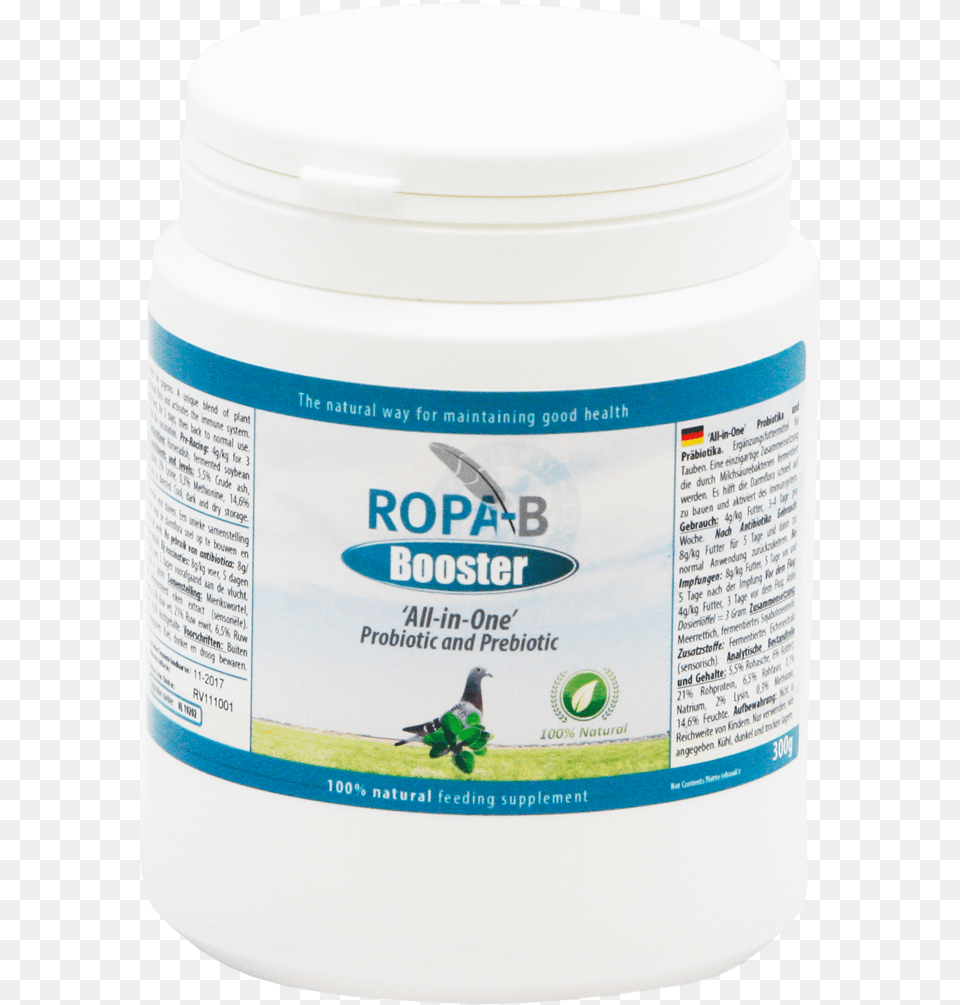 Ropa B Booster 39all In One39 Probiotic Amp Prebiotic Cosmetics, Herbal, Herbs, Plant, Animal Png