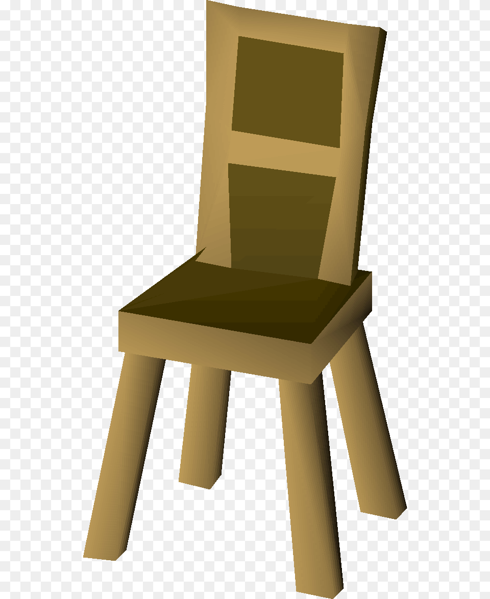 Rope And Chair Osrs, Furniture Free Png Download