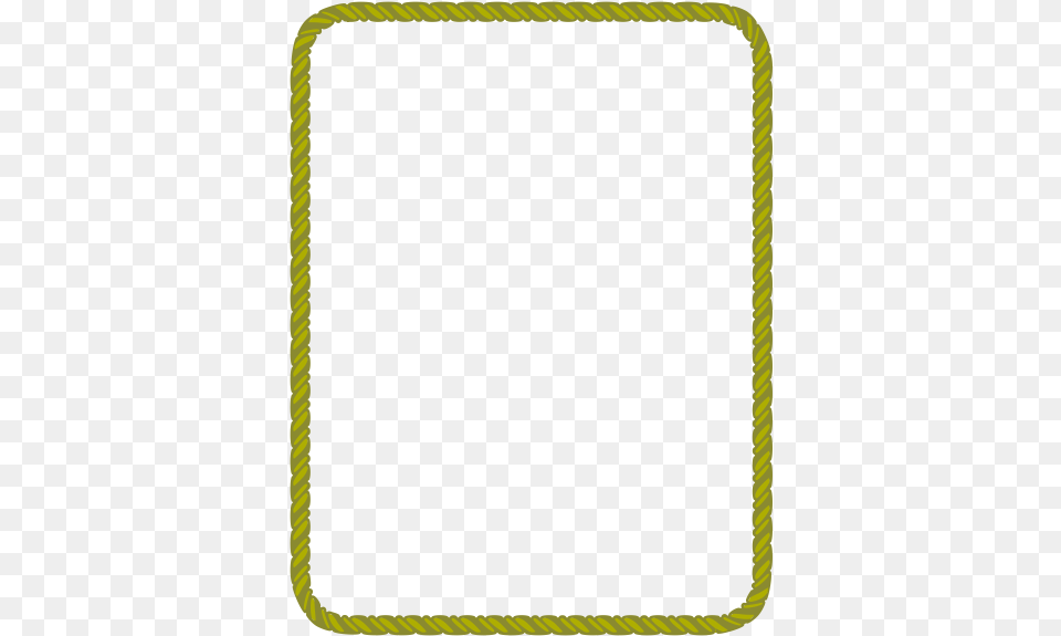 Rope Border 4 Paper Product Free Transparent Png