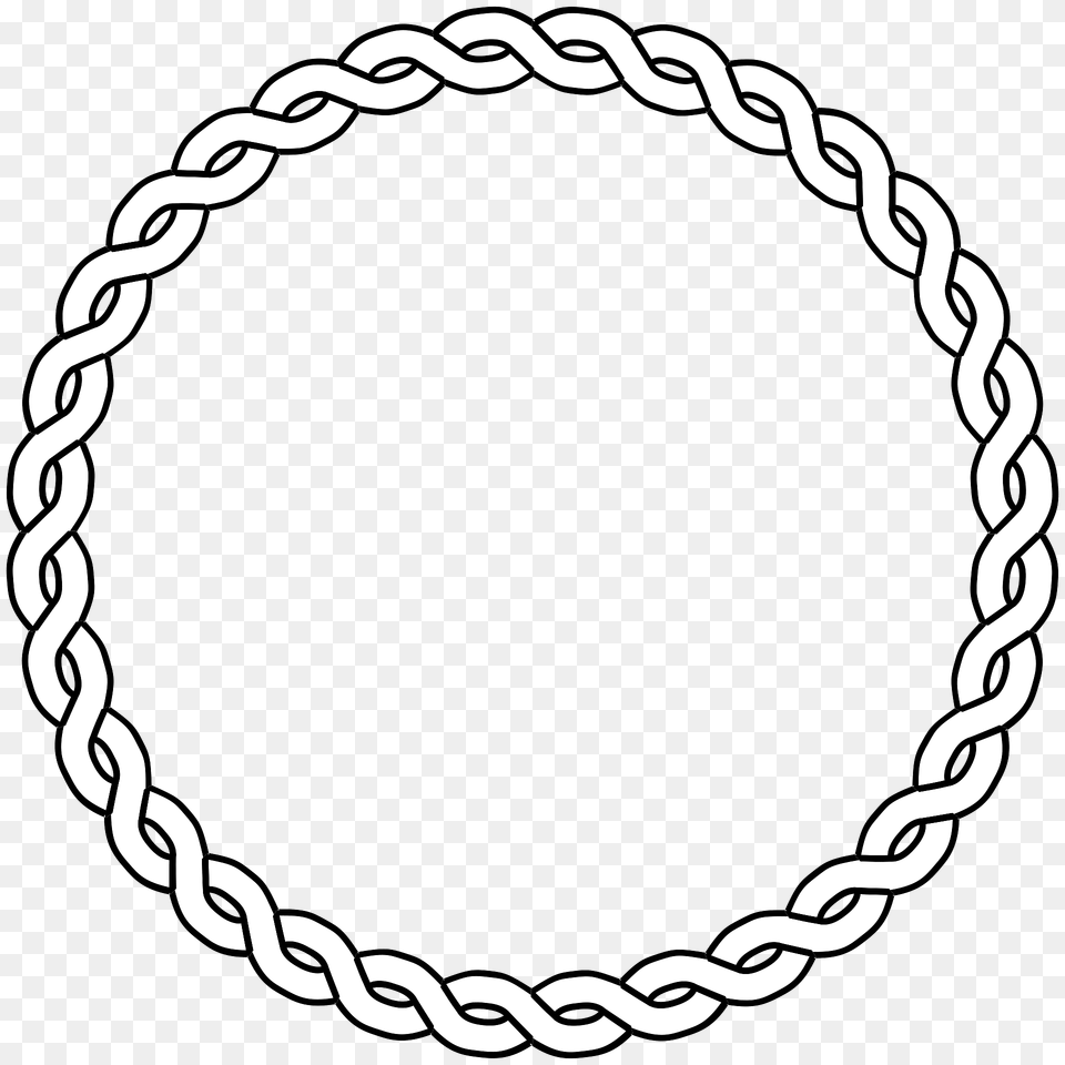 Rope Border Circle Clipart, Oval, Dynamite, Weapon Png