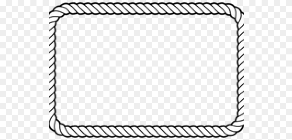Rope Border Rope Border Clip Art Vector, Sticker, Person Free Png Download