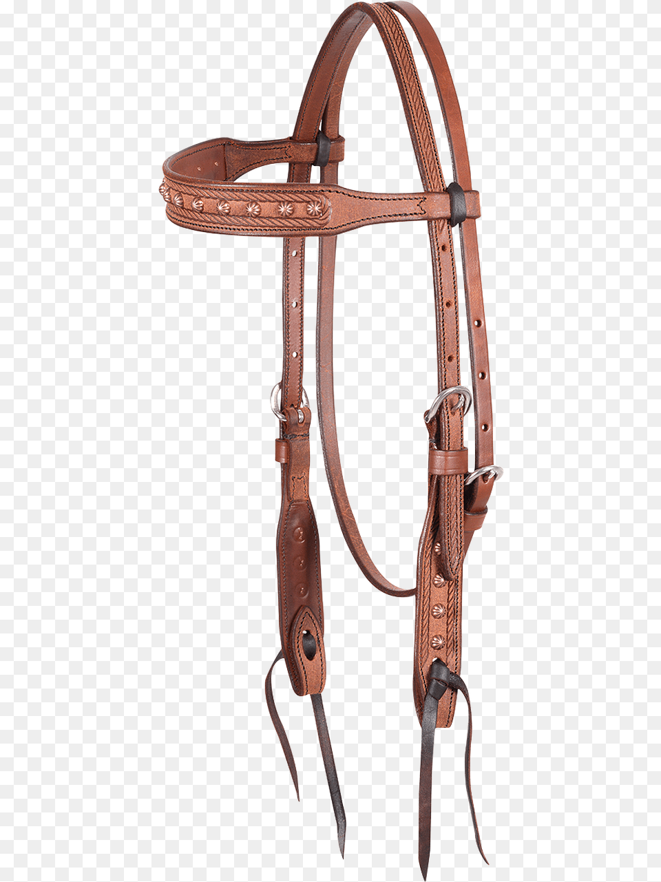 Rope Border With Copper Dots Headstall Halter, Accessories, Bag, Handbag Png