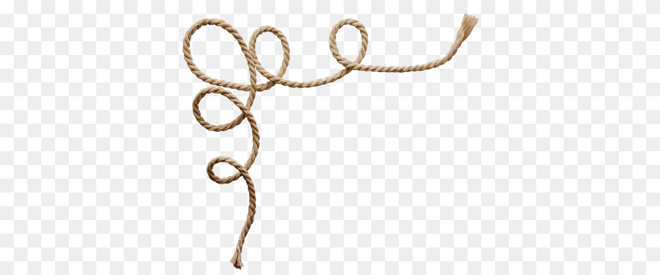 Rope Circle, Knot, Accessories, Jewelry, Necklace Free Png