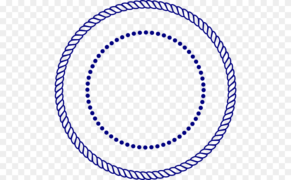 Rope Circle Clipart, Oval, Accessories, Jewelry, Necklace Png