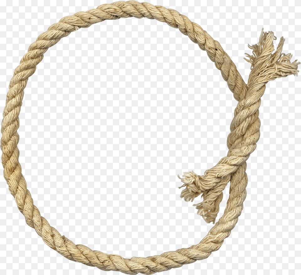 Rope Circle Clipart Circle Rope Clipart Free Png