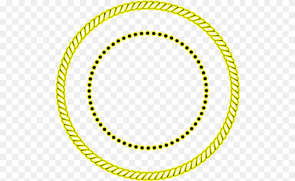 Rope Circle Cliparts Download Clip Art 50 White Stars In Circle, Accessories, Jewelry, Necklace, Oval Free Transparent Png
