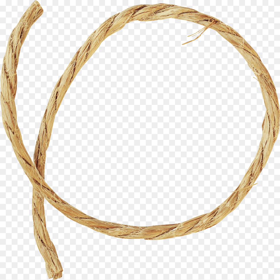 Rope Circle Transparent Background, Accessories, Bracelet, Jewelry Png