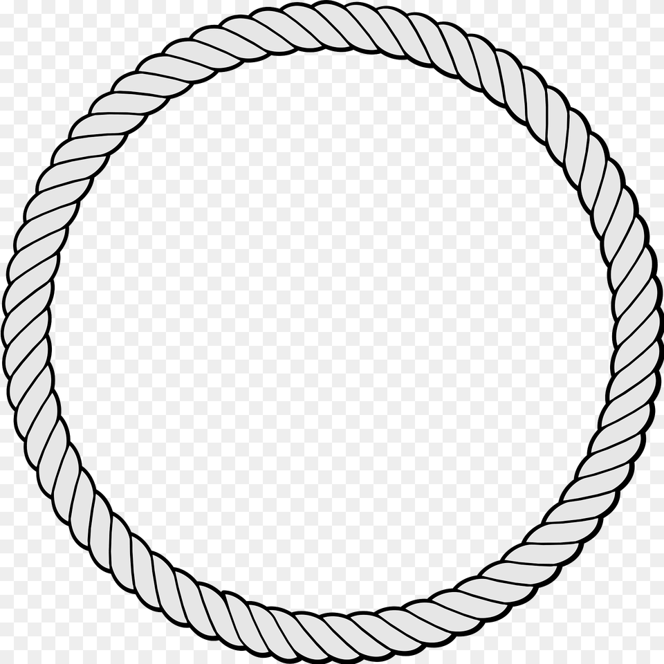 Rope Clipart, Hoop, Oval, Ammunition, Grenade Free Transparent Png