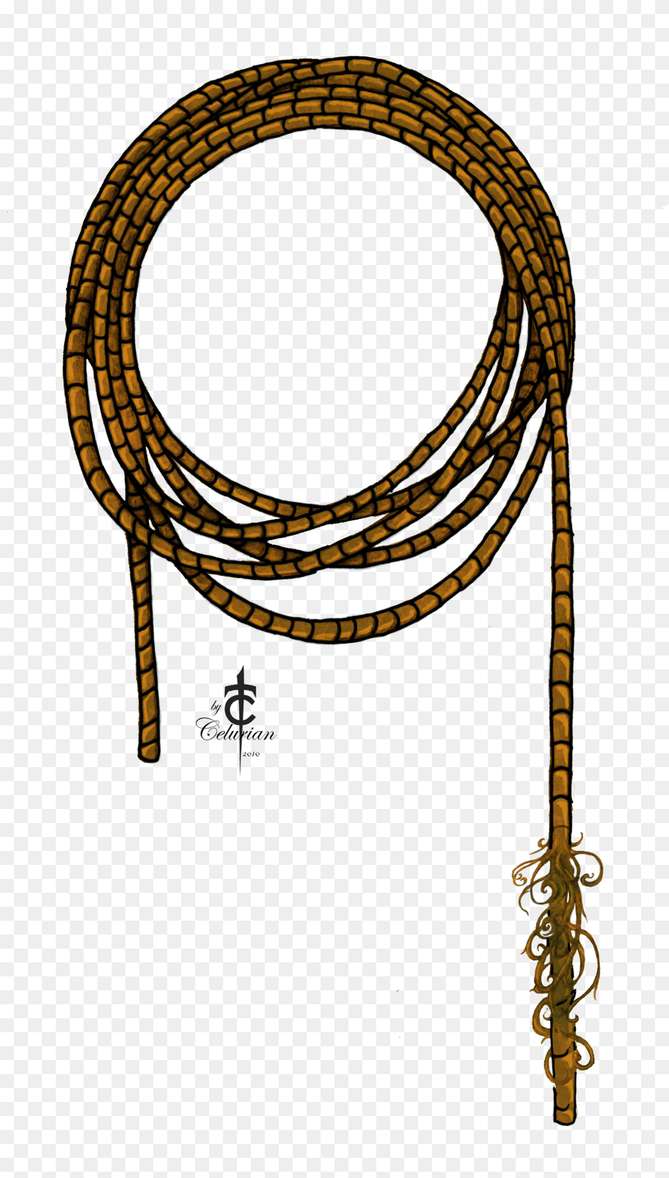 Rope Clipart Cowboy Rope, Accessories, Jewelry, Necklace, Animal Free Png Download