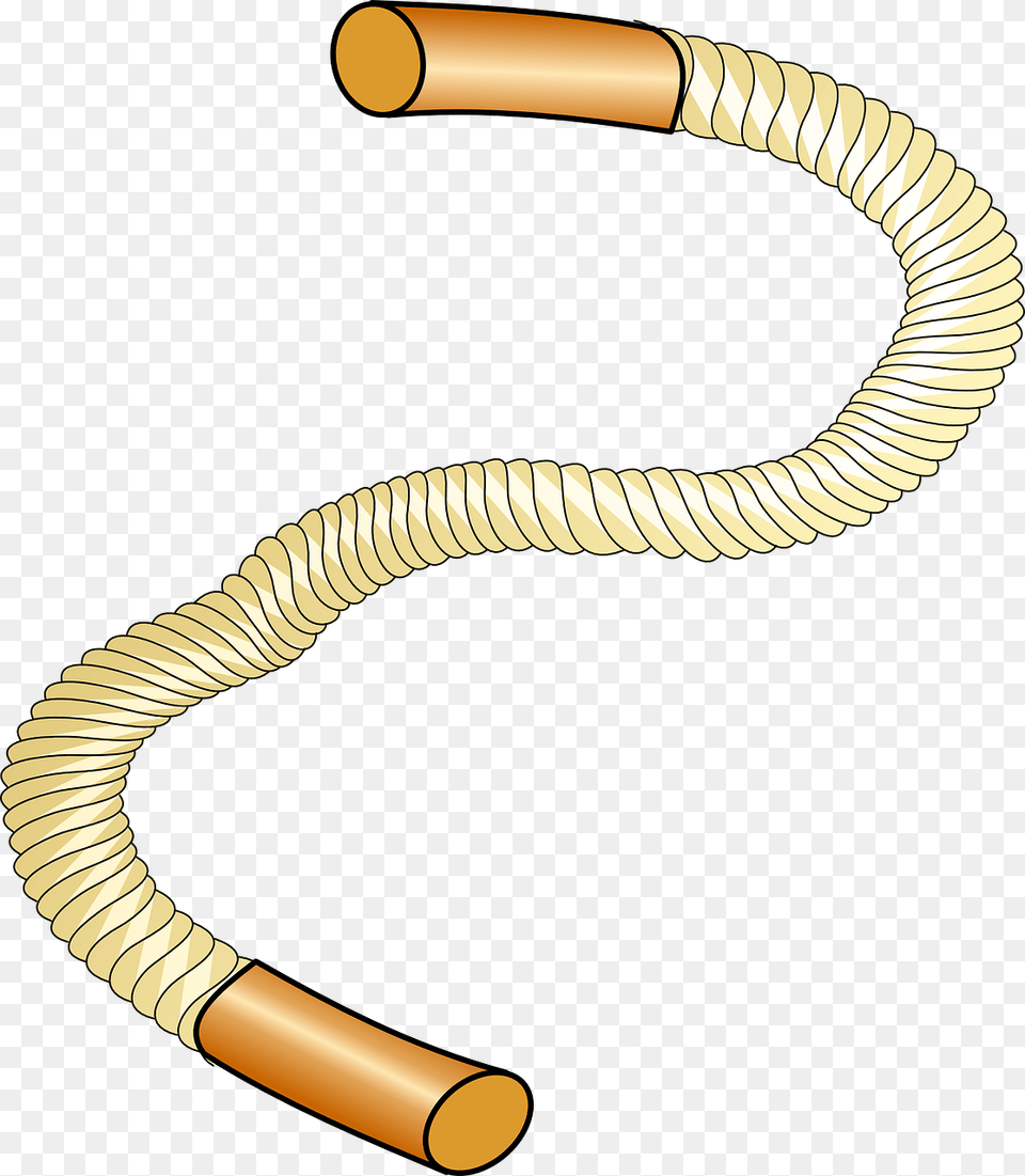 Rope Cord Thick Photo Robe Cliparts, Smoke Pipe Png