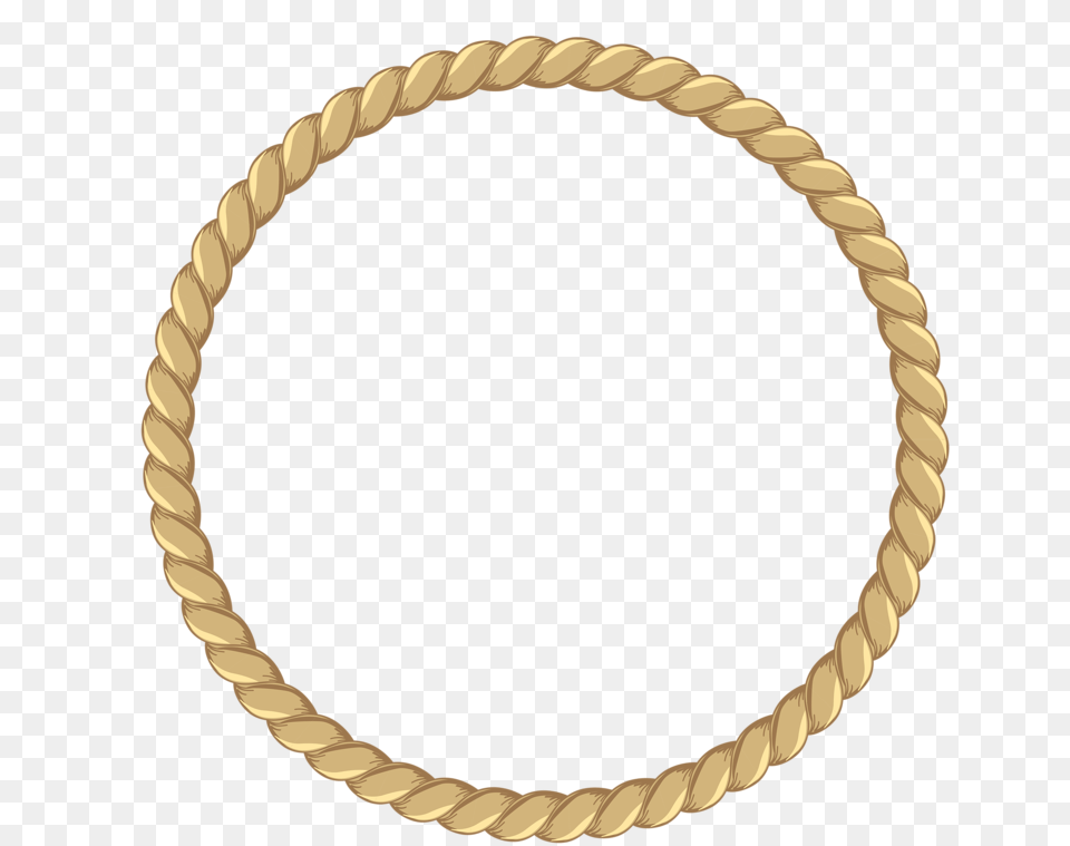 Rope Frame It, Accessories, Jewelry, Necklace Free Transparent Png