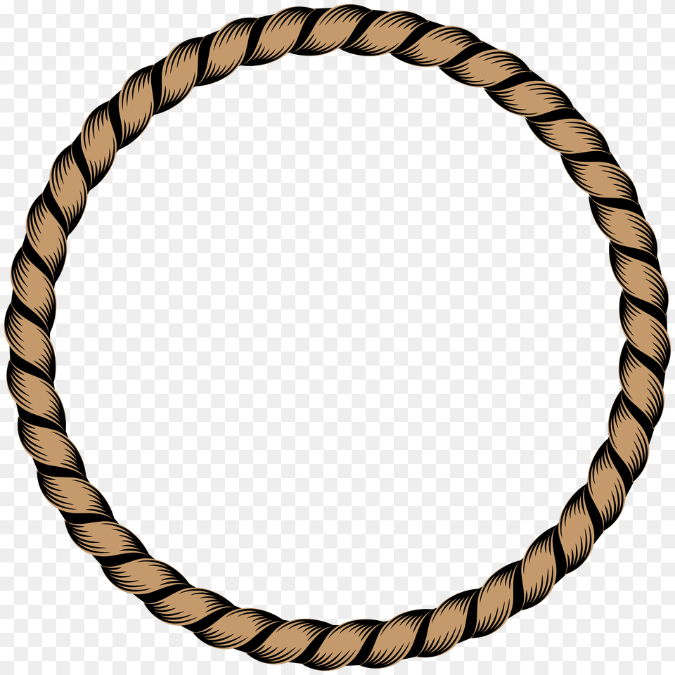 Rope Frame Vector Clipart Rope Frame Free Png Download