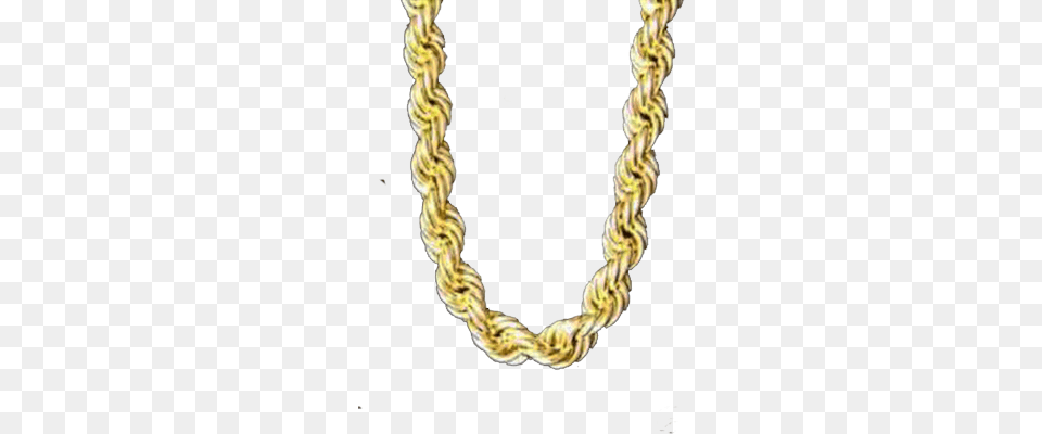 Rope Gold Chains Psd Gold Chain For Men Design, Accessories, Jewelry, Necklace Png