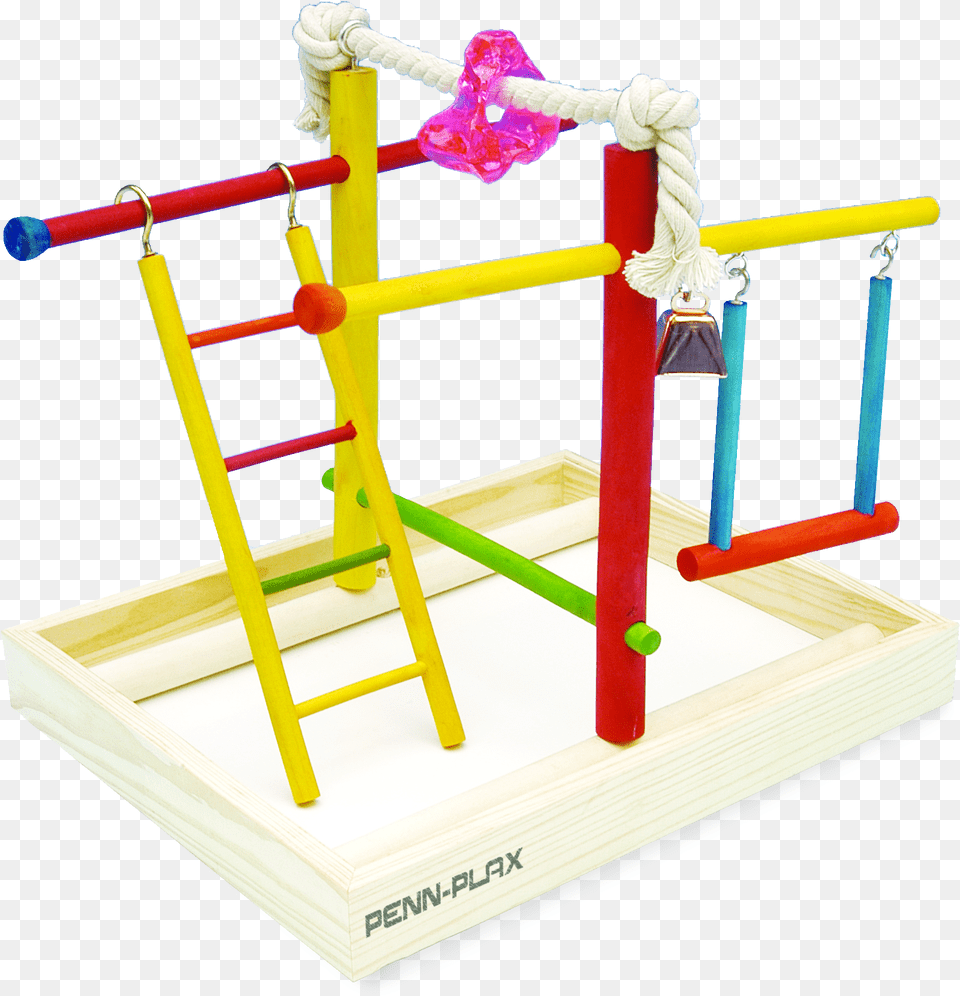 Rope Ladder Budgerigar, Play Area, Outdoors Free Png