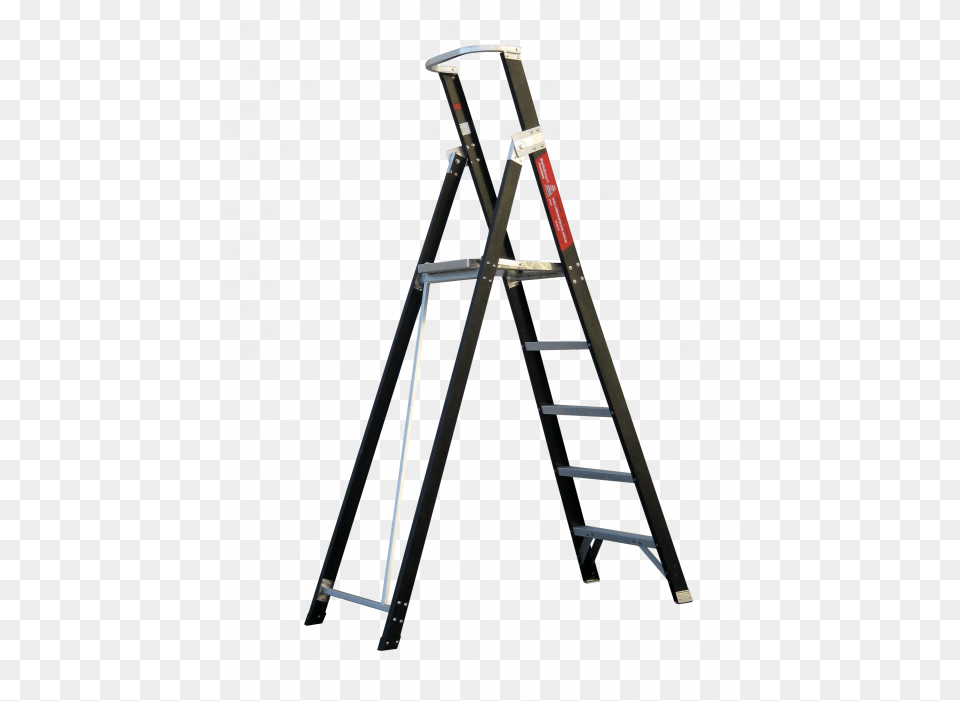 Rope Ladder Fibreglass Trade Series Platform Ladders Ladder, Furniture, Tripod, Stand Free Transparent Png