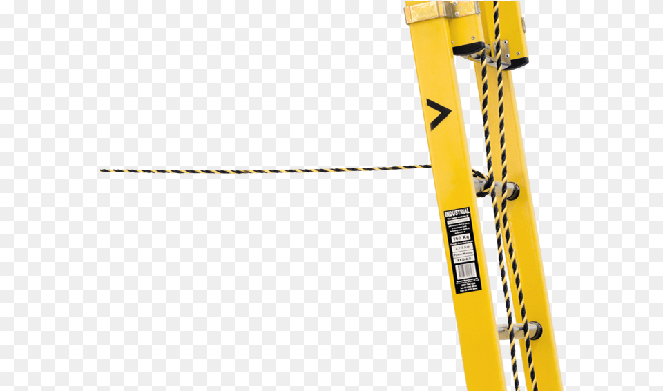 Rope Ladder Parallel, Fence, Utility Pole Png