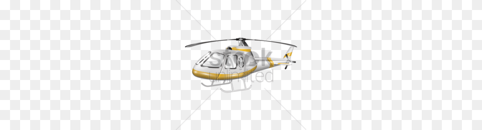 Rope Rescue Helicopter Clipart, Aircraft, Transportation, Vehicle, Lawn Png