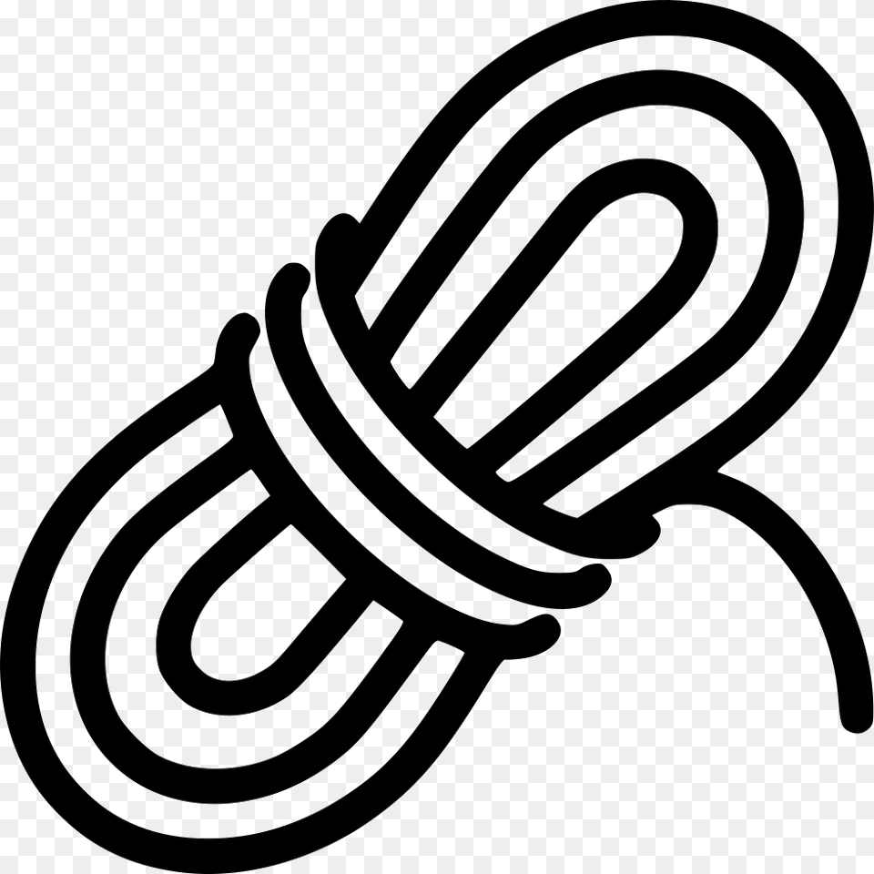 Rope Rope Icon, Knot, Ammunition, Grenade, Weapon Png Image