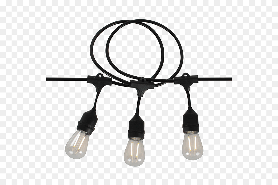 Rope String Lights, Light, Lightbulb, Appliance, Blow Dryer Free Png