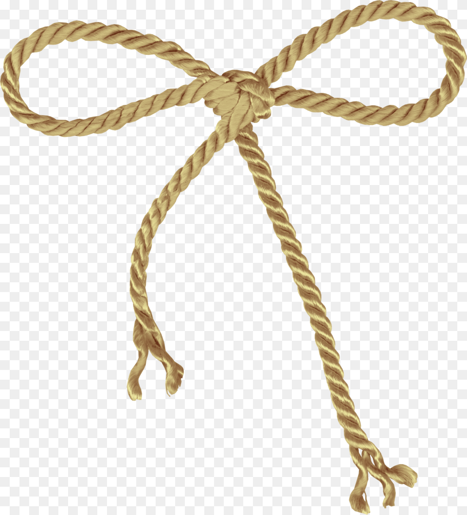 Rope Tie, Accessories, Jewelry, Necklace, Knot Png