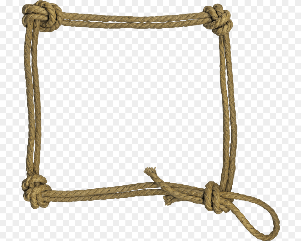 Rope Transparent, Knot Png Image