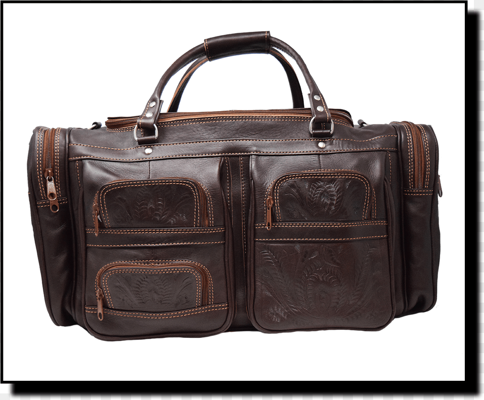 Ropin West Rustic Western Duffle Bag, Accessories, Briefcase, Handbag Free Transparent Png