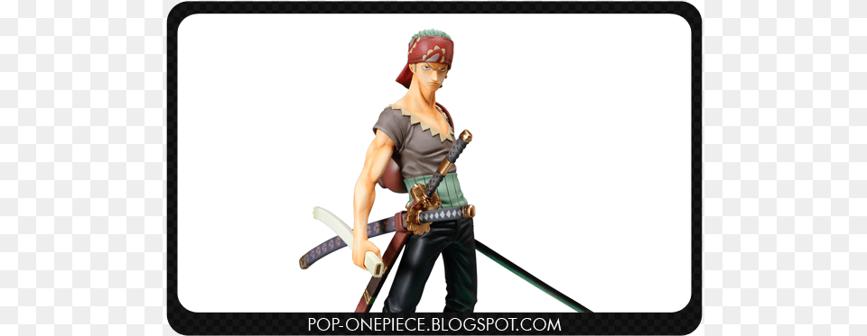 Roronoa Zoro P O P Strong Edition Roronoa Zoro Strong World, Adult, Female, Person, Woman Free Transparent Png