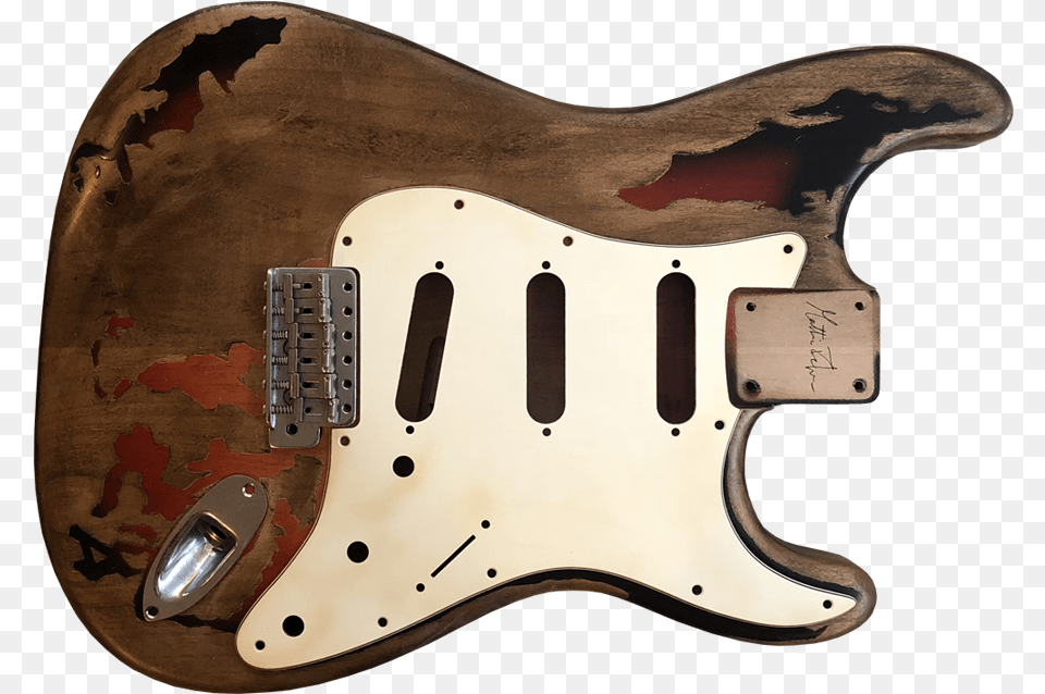Rory Gallagher Replica Rory Gallagher Guitar Replica, Electric Guitar, Musical Instrument Free Transparent Png