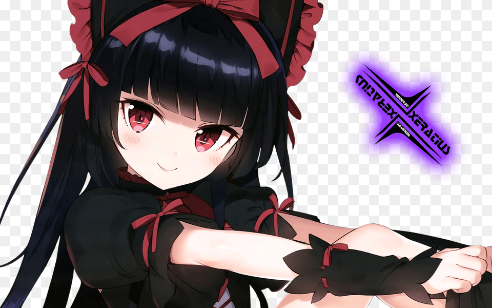 Rory Mercury Render, Publication, Book, Comics, Adult Png