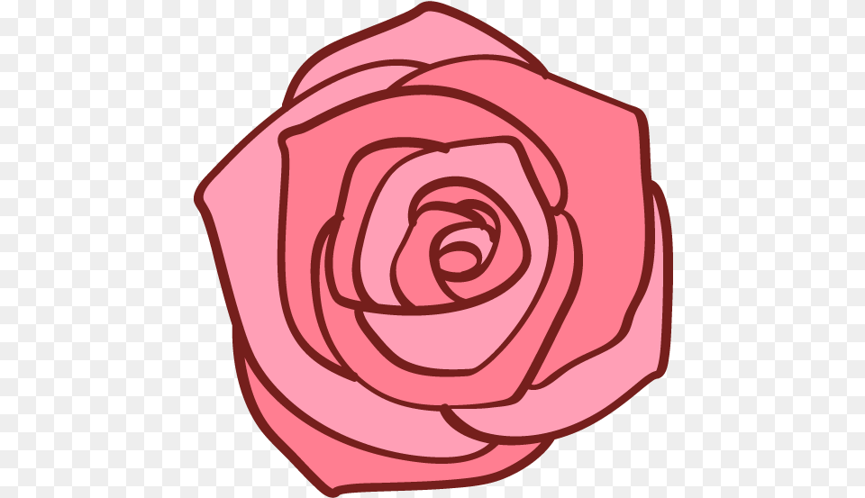 Rosa Animada, Flower, Plant, Rose, Petal Png