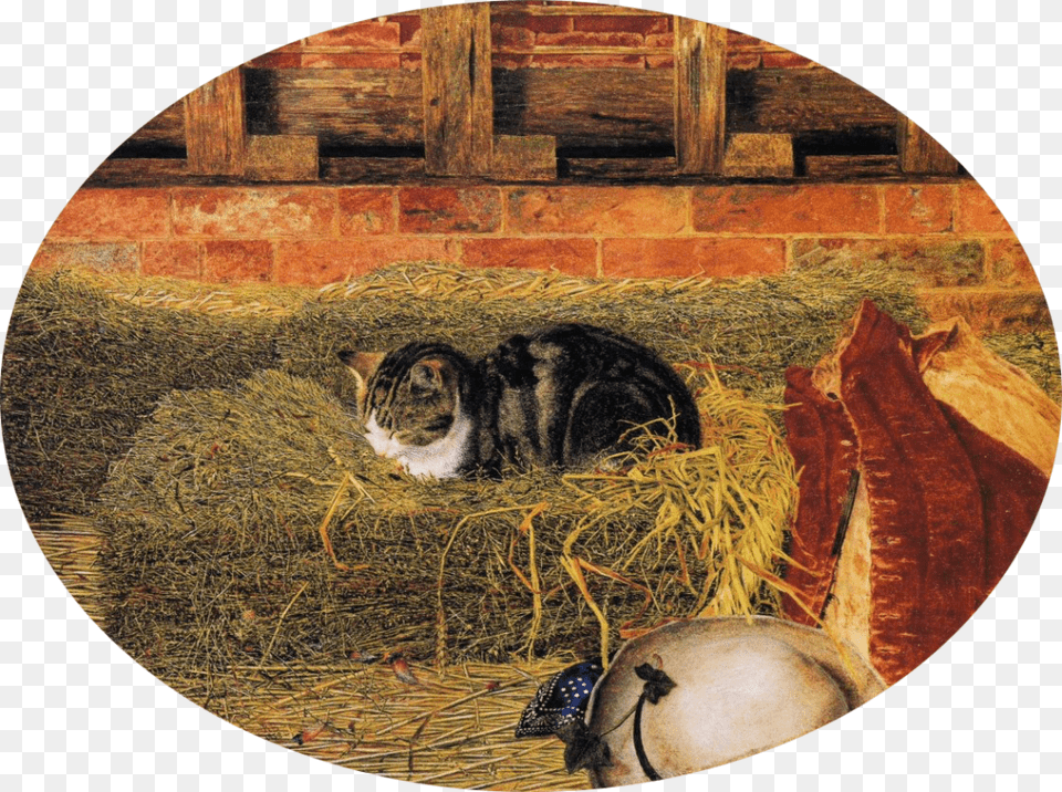 Rosa Brett The Hayloft, Art, Painting, Photography, Animal Free Transparent Png