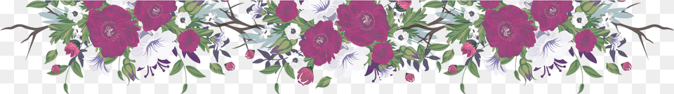 Rosa Glauca, Art, Floral Design, Graphics, Pattern Png Image