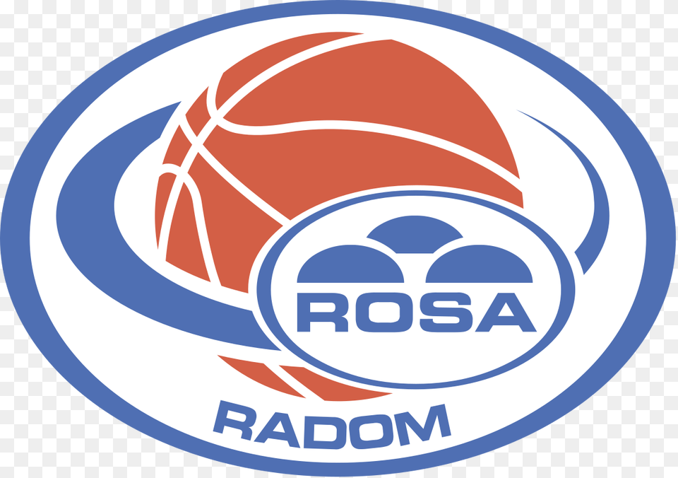 Rosa Radom, Logo, Disk Free Png Download