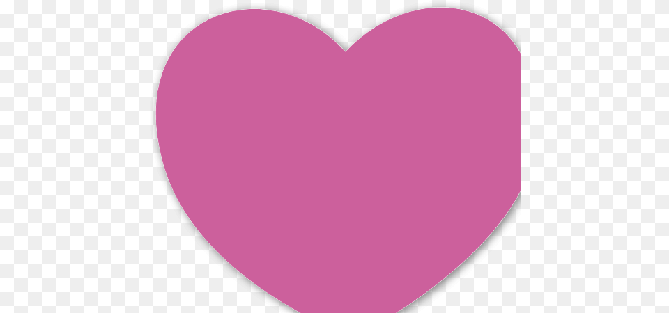 Rosa Stickerapp Heart, Disk Free Png
