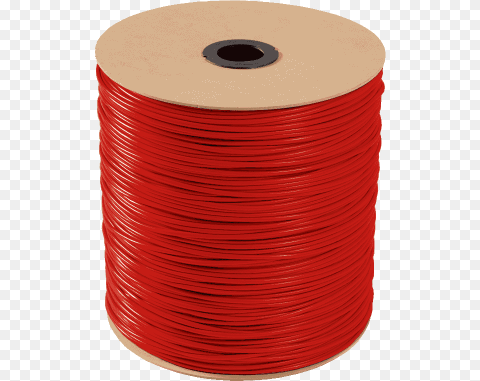 Rosa Tube Economic Spool Kg Red Economics, Coil, Spiral, Wire Png Image