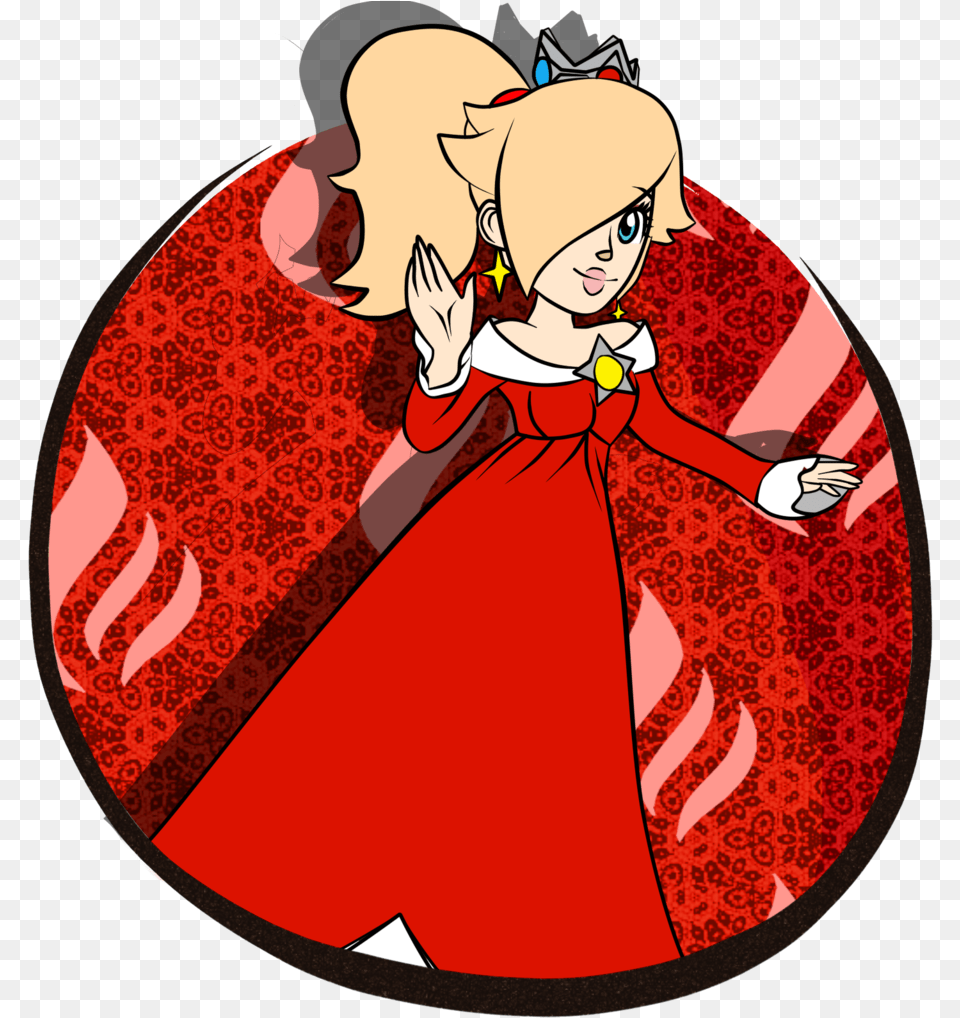 Rosalina, Baby, Person, Gown, Formal Wear Png Image