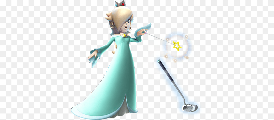 Rosalina Mggt Princess Peach In Mario Kart, Adult, Female, Person, Woman Png