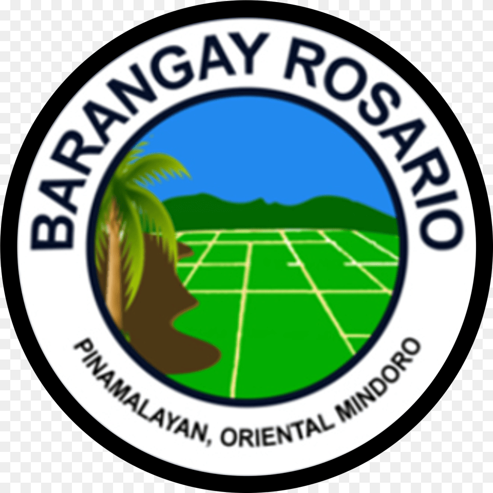 Rosario Circle, Logo, Plant, Vegetation, Grass Png