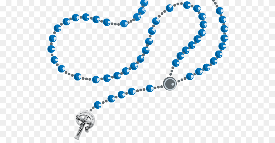 Rosary, Accessories, Bead, Bead Necklace, Jewelry Free Png