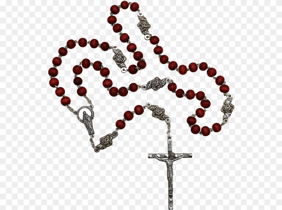 Rosary, Accessories, Bead, Cross, Prayer Free Transparent Png