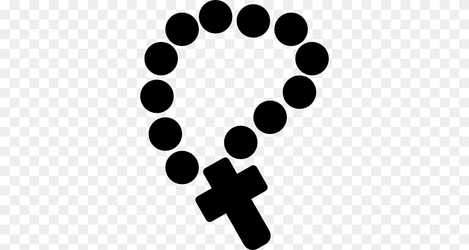 Rosary, Footprint, Symbol, Nature, Outdoors Free Transparent Png