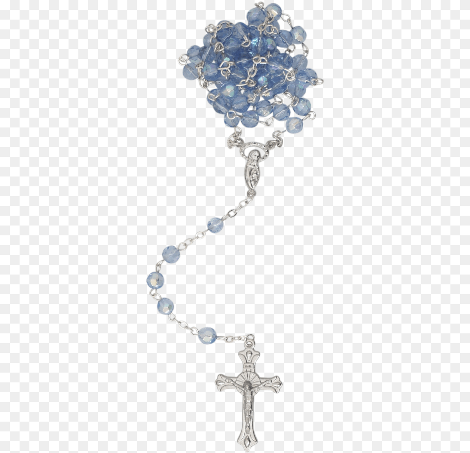 Rosary Chain, Accessories, Cross, Symbol, Jewelry Free Transparent Png