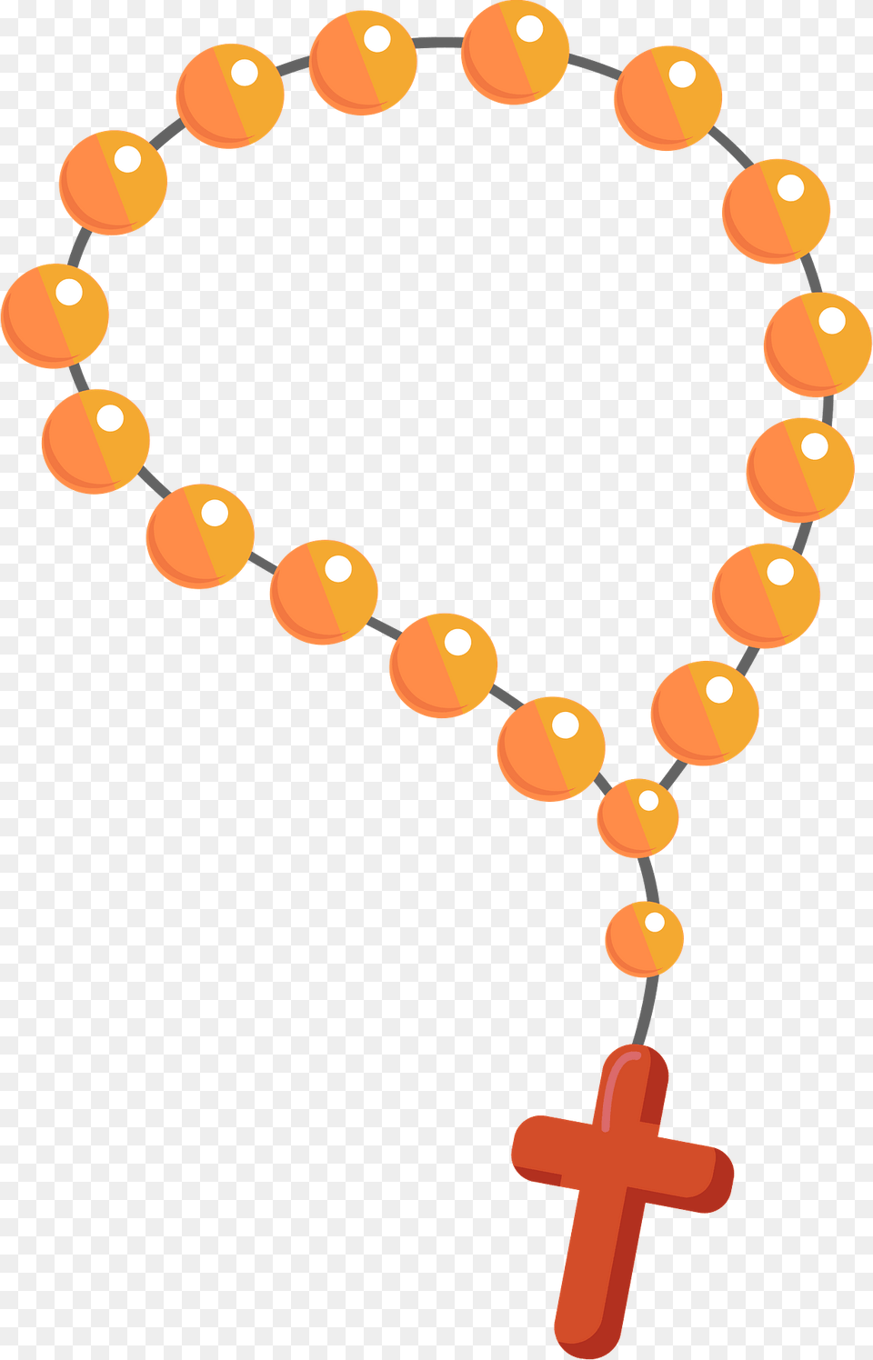 Rosary Clipart, Balloon, Cross, Symbol, Accessories Free Transparent Png