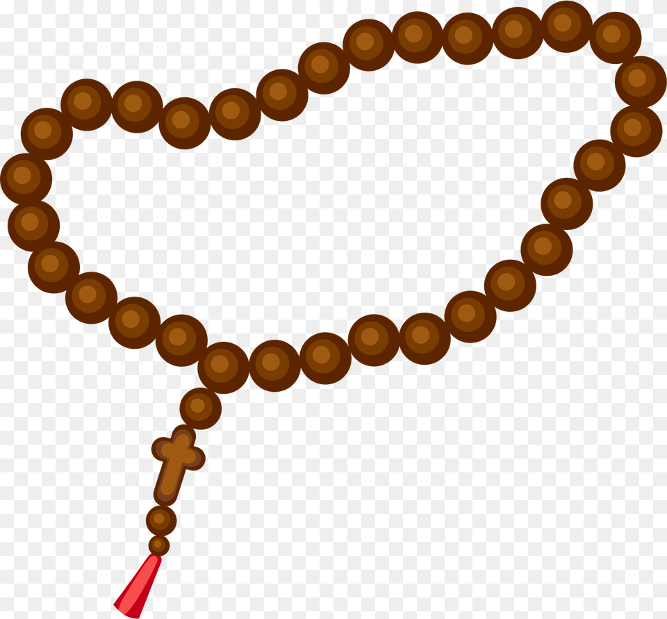 Rosary Clipart, Accessories, Bead, Bead Necklace, Jewelry Free Png Download
