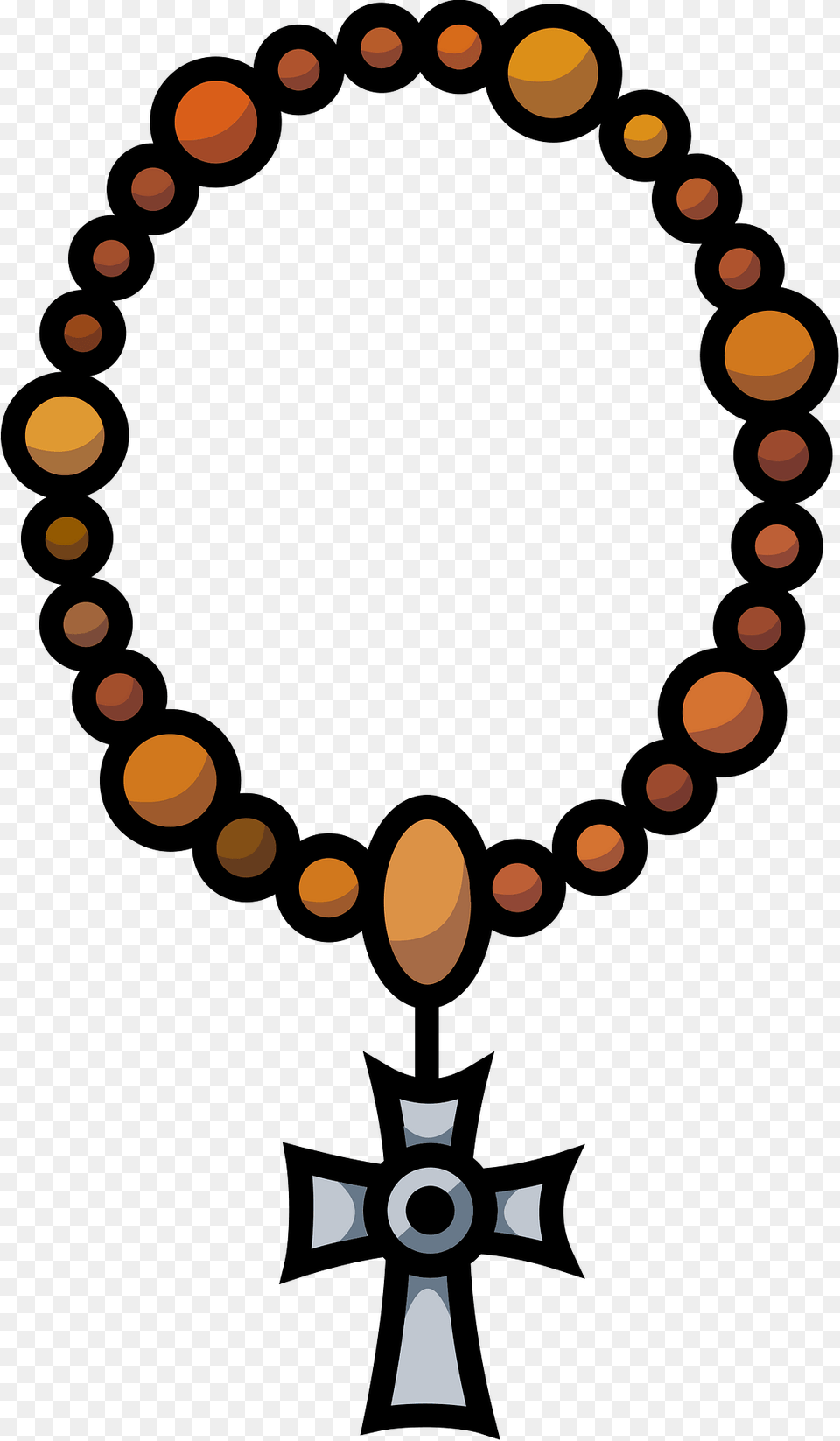 Rosary Clipart, Accessories, Bead, Bead Necklace, Ornament Free Png Download
