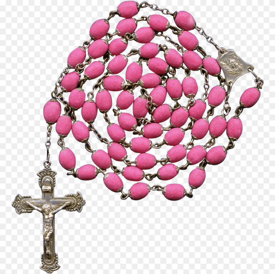 Rosary Clipart Cross, Accessories, Bead, Symbol, Jewelry Png